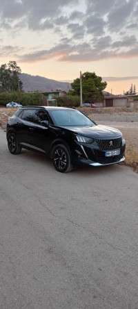 voitures-peugeot-2008-2020-gt-line-ouenza-tebessa-algerie