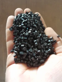 ABS noir MATIÈRE plastique 