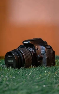 Camera canon 600d et 18-55mm