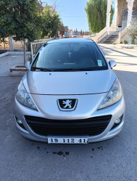 voitures-peugeot-207-2012-ouenza-tebessa-algerie