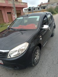 voitures-dacia-sandero-2009-jijel-algerie