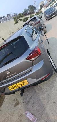 سيارات-seat-ibiza-2018-style-facelift-بوزريعة-الجزائر