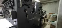 Machine offset
