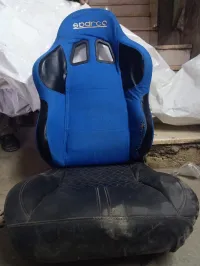 Sièges sparco 