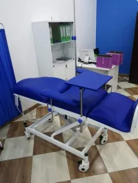 Fauteuil de Dialyse  Prélèvement Électrique