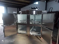 Morgue À Quatre Casiers