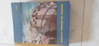 Ancien grand livre  1961  travaux publics 