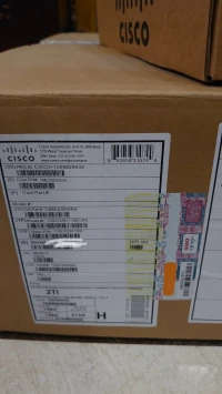 KIT Routeur Cisco 2911-SEC/K9 HWIC-1T SM-NM-ADPTR X21MT
