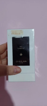 Parfum guerlain exclusif iris torréfié 