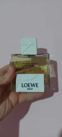 Parfum loewe solo origami 100ml tester