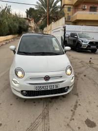 voitures-fiat-500-2023-meftah-blida-algerie