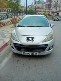 سيارات-peugeot-207-2011-المعالمة-الجزائر