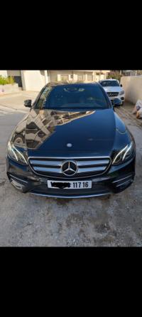 سيارات-mercedes-classe-e-2017-amg-ligne-الجزائر-وسط