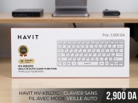 لوحة-المفاتيح-الفأرة-accessoires-informatiques-clavier-sans-fil-havit-hv-kb221g-حسين-داي-الجزائر