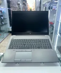 PC WORKSTATION Mobile HP ZBOOK 15 G6 / I7-9850H / 32GB RAM / 2TB SSD NVME / NVIDIA QUADRO P1000 4GB 