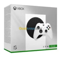XBOX SERIES S - 1TB SSD + UNE MANETTE SANS FIL - DOLBY DIGITAL 5.1 - WHITE