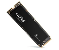 DISQUE DUR Interne Crucial P3 Plus SSD 2To PCIe Gen4 NVMe M.2 SSD