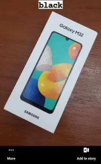 Samsung Galaxy M32