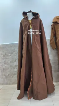 برنوس وبر حر