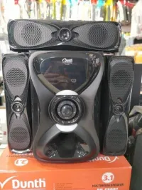 Dunth ampli Bluetooth speaker 