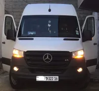 Mercedes-Benz Sprinter 2022