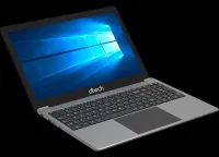 Laptop DTech litebook lb1512/intel core i3-5005u/4go/128 ssd m2