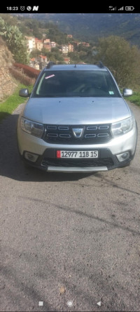 voitures-dacia-sandero-2018-stepway-ain-el-hammam-tizi-ouzou-algerie