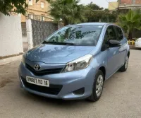 Toyota Yaris 2013 Yaris