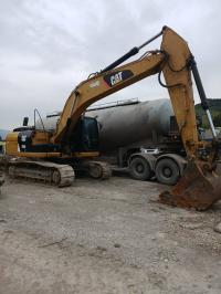 CAT 320 DL GC Caterpillar Caterpillar 2018 thumbnail 3