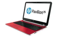 Vend laptop HP Pavilion 15", 512GB ssd,8Gb Ram, 02 carte graphiques 