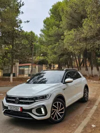 Volkswagen T-Roc 2025 R-Line 