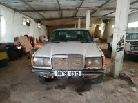 Mercedes Mercedes 1983 123