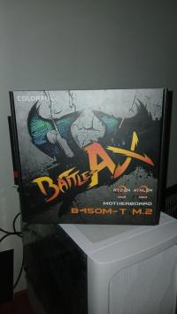 motherboards-colorful-battle-axmb-motherboard-carte-mere-b450m-t-bab-el-oued-alger-algeria