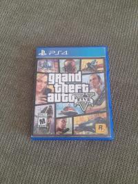 ألعاب-فيديو-cd-gta-5-ps4-بوزريعة-الجزائر
