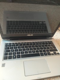 Pc asus tactile