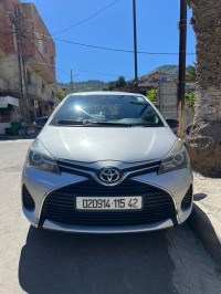 سيارات-toyota-yaris-2015-الأرهاط-تيبازة-الجزائر