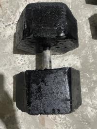الأثقال-halteres-20kg-beton-arme-شراقة-الجزائر
