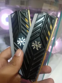 RAM ADATA XPG RGB 3000MHz 16GB (8x2) duel