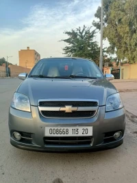 Chevrolet Aveo 5 portes 2013 Aveo 5 portes
