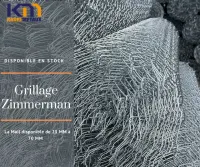 Grillage Zimmerman
