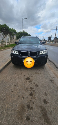 voitures-bmw-x3-2012-sport-mohammadia-alger-algerie