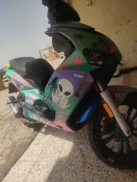 Vms driver rr 150cc 2021