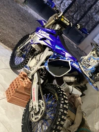 Yamaha Yamaha Yz 2016