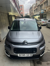 voitures-citroen-berlingo-2022-reghaia-alger-algerie