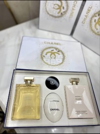 Coffret du luxe Gabrielle Chanel