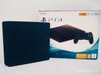 consoles-ps4-slim-500gb-lakhdaria-bouira-algerie