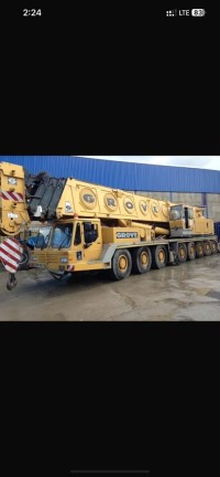 آلة-grove-liebherr-1990-الحروش-سكيكدة-الجزائر