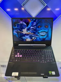 GAMING ASUS TUF F15 i7 10eme Generation Ram 16 Gb Stockage 512 Gb GTX 1650 Ti