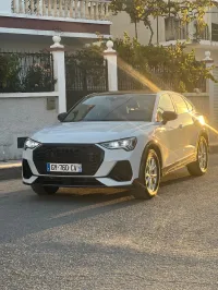 Audi Q3 2024 Sports back