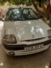 سيارات-renault-clio-2-1999-جندل-عين-الدفلة-الجزائر